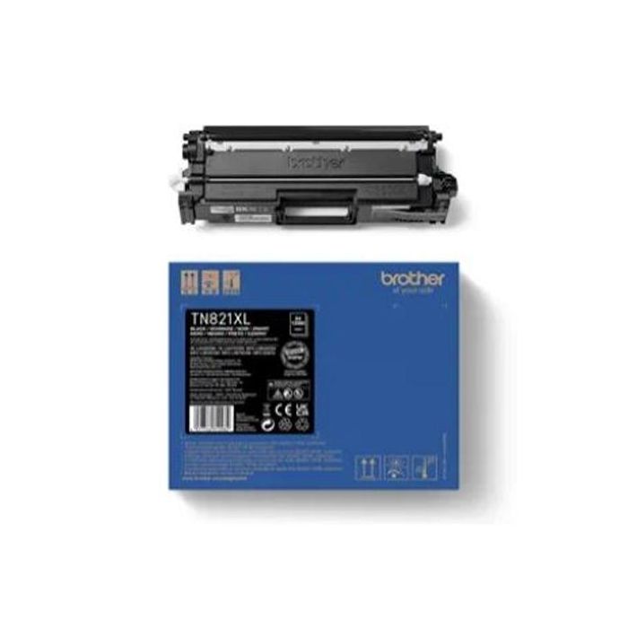 Brother Toner Negro 15.000 Páginas Compatible con HL-L9430CDN, HL-L9470CDN, MFC-L9630CDN, MFC-L9670CDN