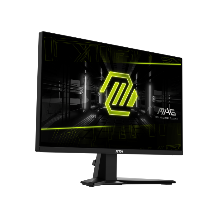 Msi Monitor Mag 255F E20. 24.5". Rapid Ips Flat. 1920X1080 . 240Hz. Negro 11