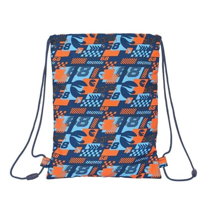 Safta Saco Plano Junior Hot Wheels "Speed Club" Azul Marino y Naranja 26x34x1 Polyester 3 Safta Saco Plano Junior Hot Wheels "Speed Club" Azul Marino y Naranja 26x34x1 Polyester 3