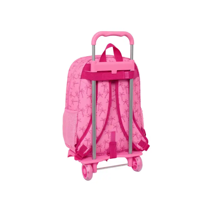 Safta Mochila con Carro 180+ 905 Stitch "Chill" 33x42x14 cm 1 Safta Mochila con Carro 180+ 905 Stitch "Chill" 33x42x14 cm 1