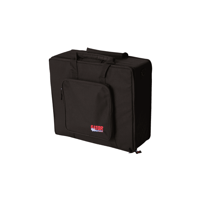 Flightcase Reforzado Para Mezclador "Gator Nylon" - 45,7 X 58,9 X 17,8 Cm Flightcase Reforzado Para Mezclador "Gator Nylon" - 45,7 X 58,9 X 17,8 Cm