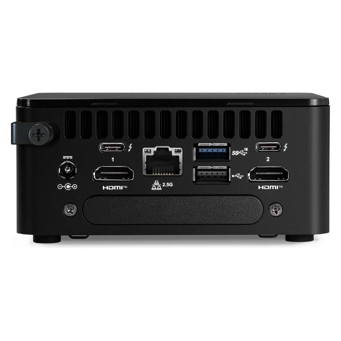 ASUS RNUC13ANHi50002 Mini PC Barebone Intel Core i5 13ª Gen 1340P Intel Iris Xe Graphics