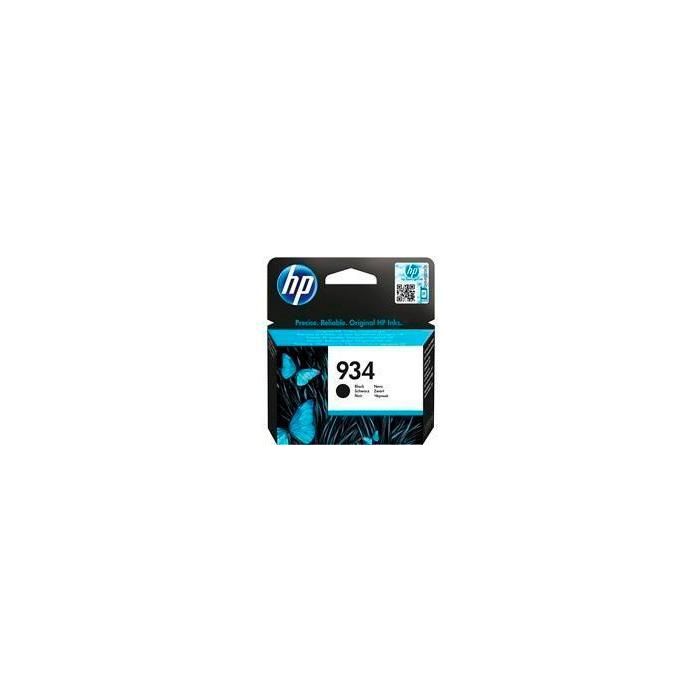 HP Tinta Negra Officejet Pro 6230 - 6830 Nº 934 HP Tinta Negra Officejet Pro 6230 - 6830 Nº 934
