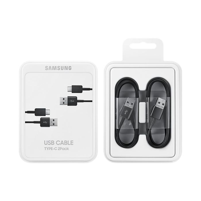 Samsung Usb A To Usb C Cable 1,5 M Ep-Dg930Ibe Black 2