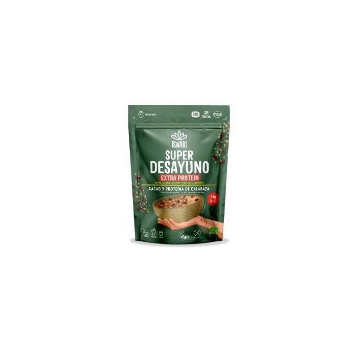 Super Desayuno Extra Protein 360 Gr Super Desayuno Extra Protein 360 Gr