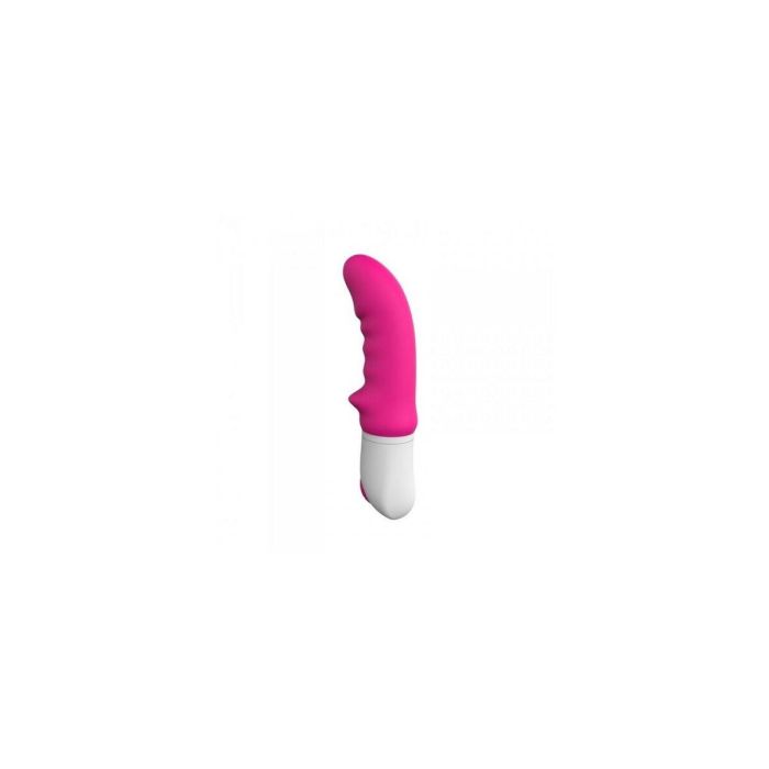 Vibrador Punto G Toyz4lovers Rosa Silicona 3 Vibrador Punto G Toyz4lovers Rosa Silicona 3