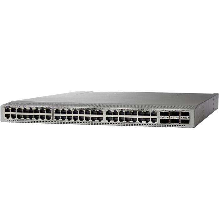 Cisco NEXUS 9300 48P 10/25G SFP+ Gestionado L2/L3 Gigabit Ethernet PoE Montaje en rack