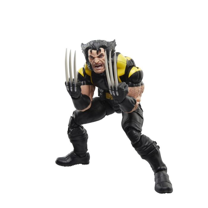 Hasbro Marvel Legends Series Lobezno X-Treme Patrulla-X Figura de Acción 15 cm 3 Hasbro Marvel Legends Series Lobezno X-Treme Patrulla-X Figura de Acción 15 cm 3