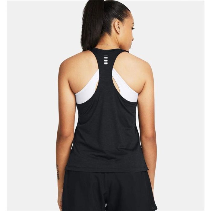 Camiseta para Mujer sin Mangas Under Armour Launch Singlet Running XL 1 Camiseta para Mujer sin Mangas Under Armour Launch Singlet Running XL 1