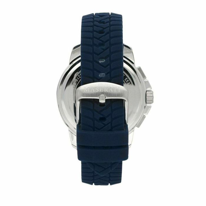 Reloj Hombre Maserati Blanco (Ø 44 mm) 4 Reloj Hombre Maserati Blanco (Ø 44 mm) 4