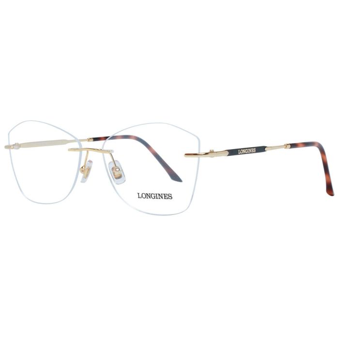 Montura de Gafas Mujer Longines LG5010-H-56030 ø 56 mm 5 Montura de Gafas Mujer Longines LG5010-H-56030 ø 56 mm 5