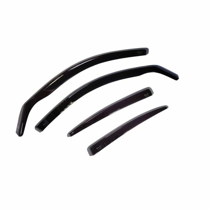 Deflector de viento HEKO HO29661 Frontal 4 pcs Trasero