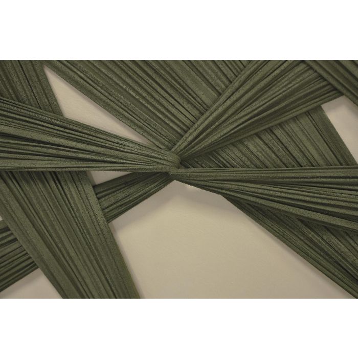 DKD Home Decor Cuadro Moderno Verde 4.8 x 160 x 115 cm Lienzo Poliester