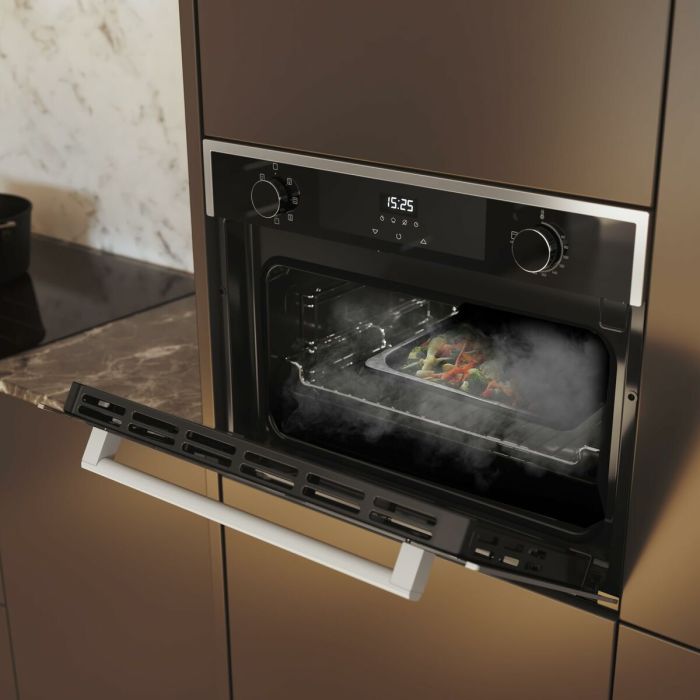 Horno Multifunción Cecotec Bolero Hexa M224500 Edge 2600 W 53 L 9