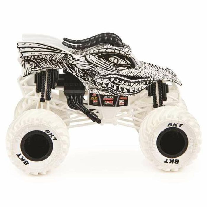 Coche monster jam escala 1:24. 14,92x21,27x13,65cm - modelos surtidos 8 Coche monster jam escala 1:24. 14,92x21,27x13,65cm - modelos surtidos 8