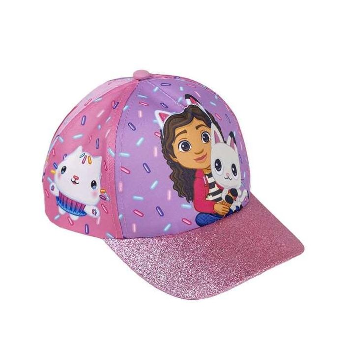 Gorra visera curva gabby´s dollhouse t53c:53 cm