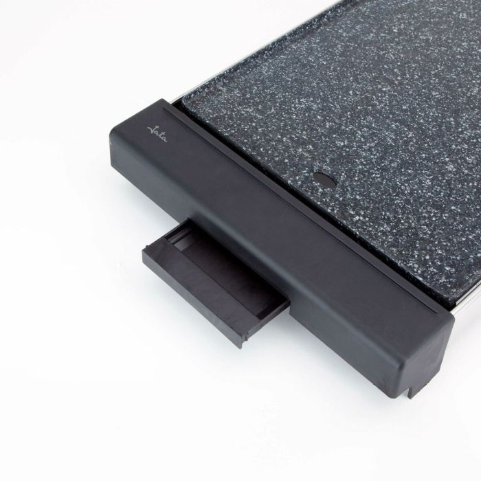 Plancha de Cocina JATA JEGR3000 Negro 2700 W 48 x 32 cm 3 Plancha de Cocina JATA JEGR3000 Negro 2700 W 48 x 32 cm 3