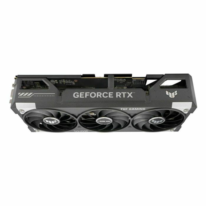 ASUS TUF Gaming TUF-RTX5060TI-O8G-GAMING NVIDIA GeForce RTX 5060 Ti 8 GB GDDR7 32 ASUS TUF Gaming TUF-RTX5060TI-O8G-GAMING NVIDIA GeForce RTX 5060 Ti 8 GB GDDR7 32