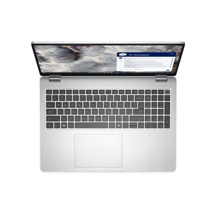 DELL PB16250 Portátil Intel Core Ultra 7 255U 16GB DDR5 512GB SSD 16" Full HD+ IPS Wi-Fi 6E Windows 11 Pro Aluminio 2 DELL PB16250 Portátil Intel Core Ultra 7 255U 16GB DDR5 512GB SSD 16" Full HD+ IPS Wi-Fi 6E Windows 11 Pro Aluminio 2