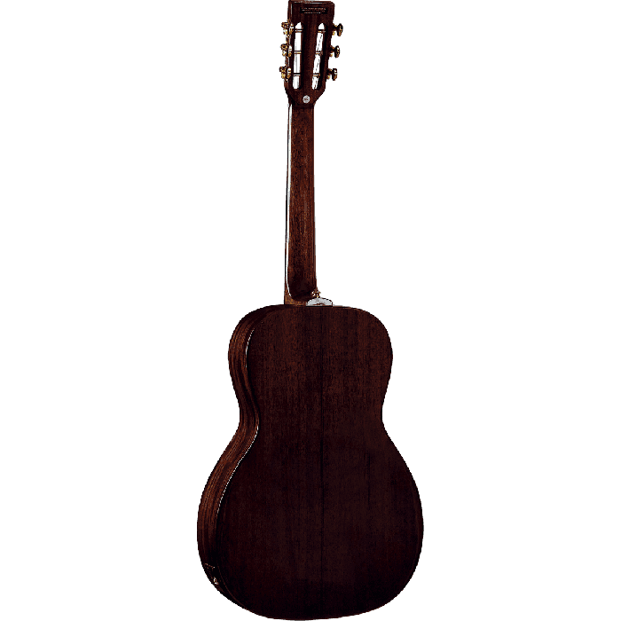 Guitarra Electro-Acustica Travel Marcopolo Parlor - Caoba 2 Guitarra Electro-Acustica Travel Marcopolo Parlor - Caoba 2