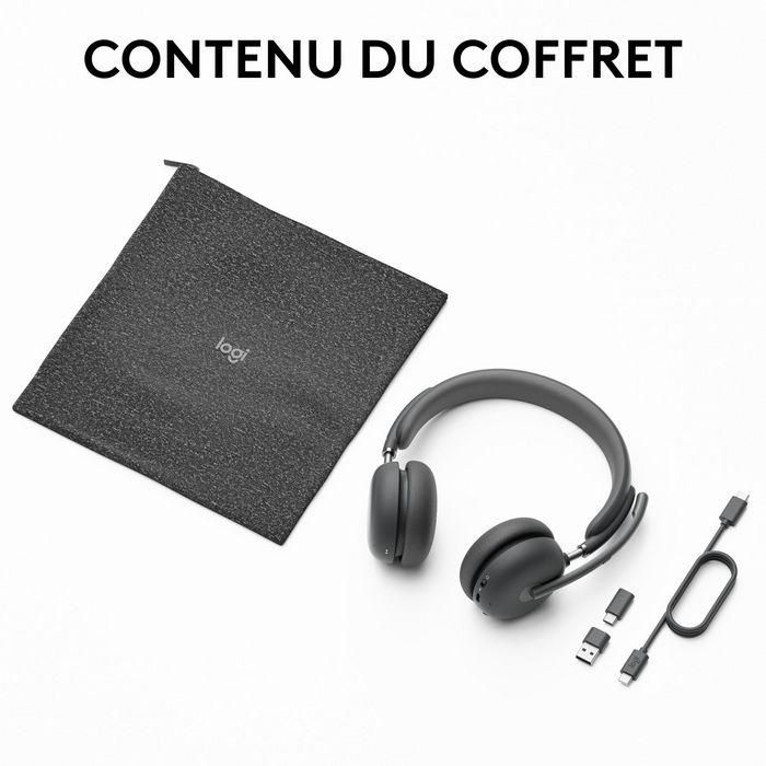 Logitech Logitech Zone Wireless 2 wireless headset 19