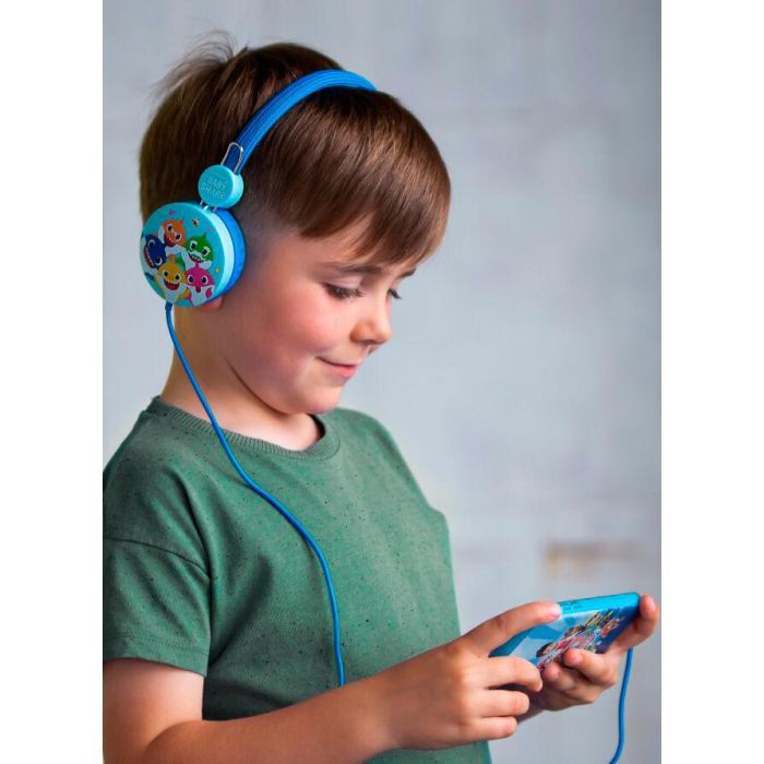Auriculares infantiles Baby Shark 2