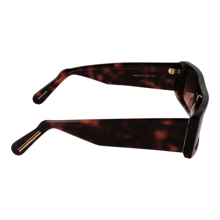 Gafas de Sol Hombre GCDS GD0009 5752B 1 Gafas de Sol Hombre GCDS GD0009 5752B 1