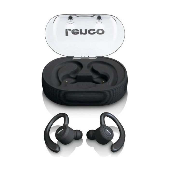 LENCO EPB-460BK Bluetooth-Kopfhrer mit Mikrofon. schwarz 0 LENCO EPB-460BK Bluetooth-Kopfhrer mit Mikrofon. schwarz 0