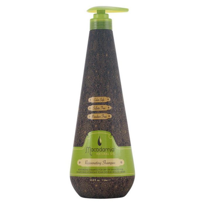Champú Hidratante Rejuvenating Macadamia 3 Champú Hidratante Rejuvenating Macadamia 3