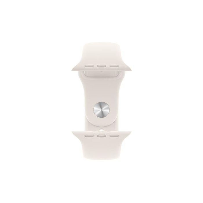 Apple Watch SE 3 (GPS + Cellular) 44 mm Smartwatch - Reloj Inteligente con Llamadas LTE, Pantalla Retina OLED, Resistencia al Agua 50m, Seguimiento de Sueño y Deporte