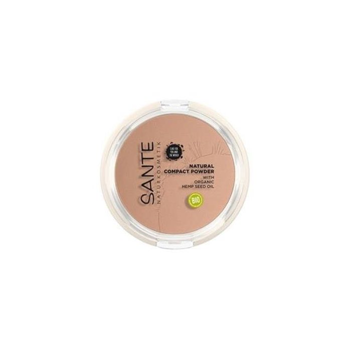 Maquillaje Compacto 02 Neutral Beige 9Gr. Maquillaje Compacto 02 Neutral Beige 9Gr.