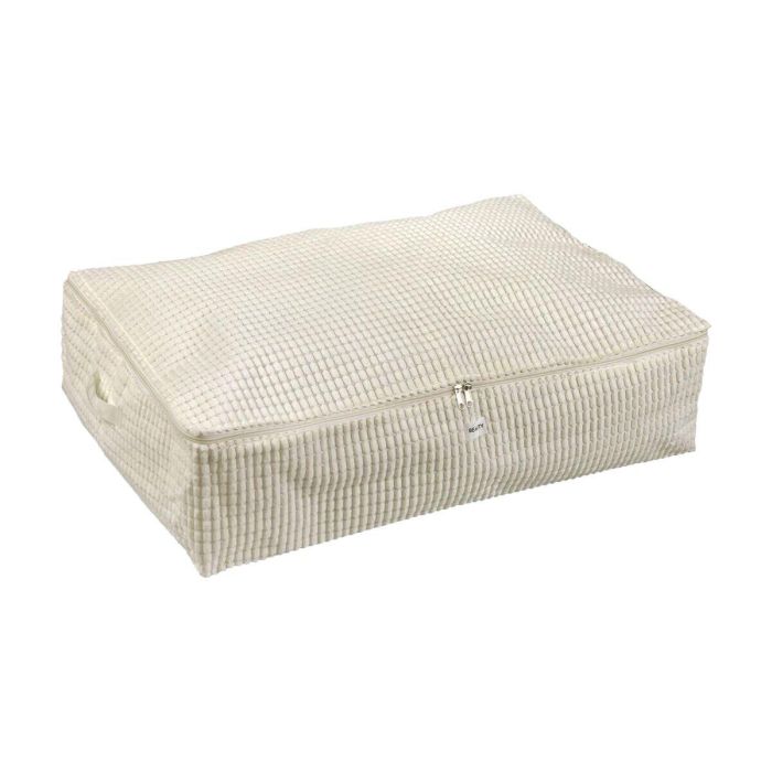 Caja de Almacenaje Versa Corduroy 50 x 20 x 70 cm 2 Caja de Almacenaje Versa Corduroy 50 x 20 x 70 cm 2