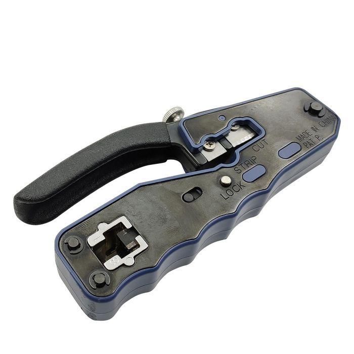 Lanview Crimping tool for Easy-Connect RJ45 Lanview Crimping tool for Easy-Connect RJ45