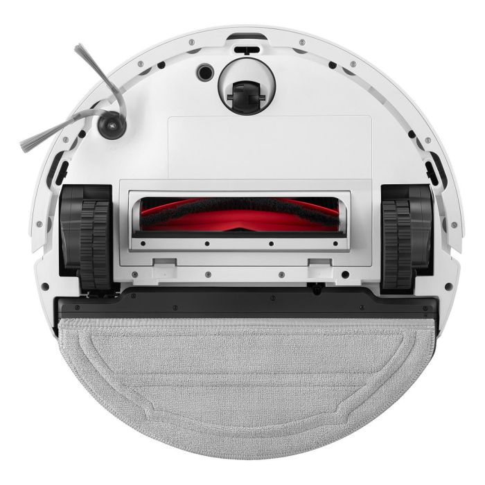 Roborock Q10 VF Saugroboter con Mopa, Navegación LiDAR, Depósito sin Bolsa 0.5L, Blanco, para Limpieza y Fregado, Control por App 4