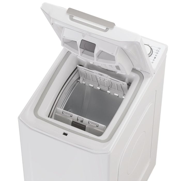 Lavadora Candy TCA474TM5-S 0 Lavadora Candy TCA474TM5-S 0