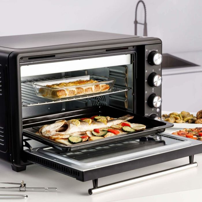Horno Multifunción Taurus HORIZON 45 2
