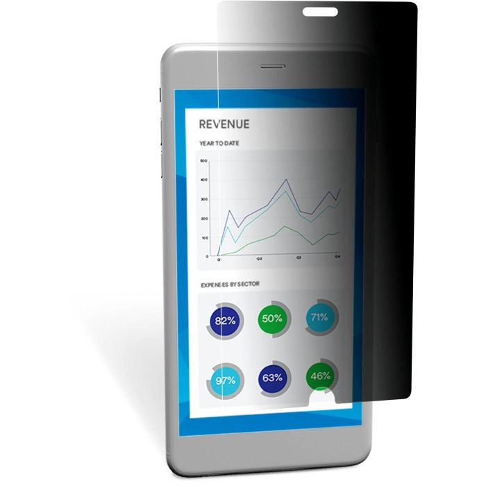 3M MPF828717 Lámina de Privacidad para Apple iPhone 5, 5S, 5C, SE 0 3M MPF828717 Lámina de Privacidad para Apple iPhone 5, 5S, 5C, SE 0