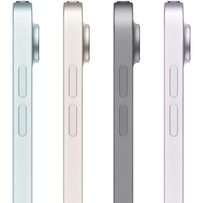 Apple - iPad Air (2024) - 13 - WiFi - 512 GB - Gris espacial 1 Apple - iPad Air (2024) - 13 - WiFi - 512 GB - Gris espacial 1