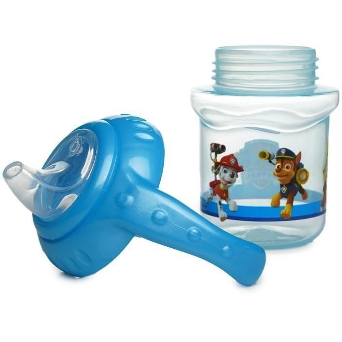 Botella de entrenamiento de la Patrulla Canina 3 Botella de entrenamiento de la Patrulla Canina 3
