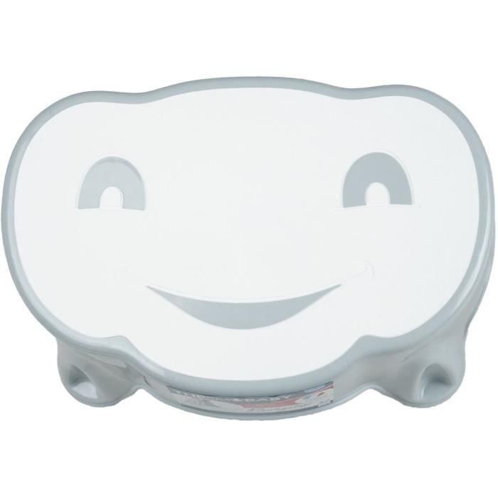 THERMOBABY FOOT STEP BABYSTEP © Gris Charme 3 THERMOBABY FOOT STEP BABYSTEP © Gris Charme 3