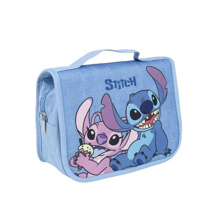 Cerdá Neceser Aseo Viaje Stitch 25.0 x 20.0 x 5.0 cm Edad Mínima 3 Años 0 Cerdá Neceser Aseo Viaje Stitch 25.0 x 20.0 x 5.0 cm Edad Mínima 3 Años 0