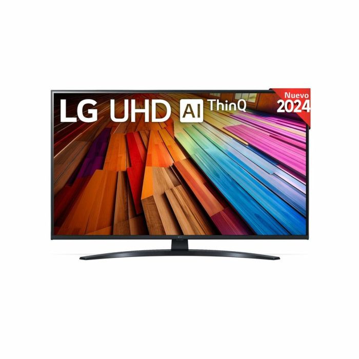 Smart TV LG 75UT81006LA.AEU 4K Ultra HD 75" 1 Smart TV LG 75UT81006LA.AEU 4K Ultra HD 75" 1