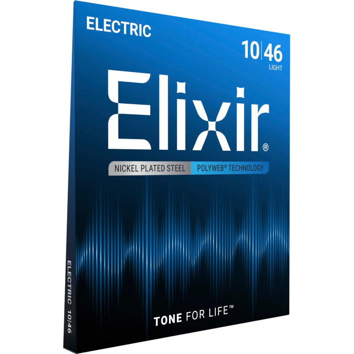 ELIXIR Juego Eléctrica Polyweb 10-46 1