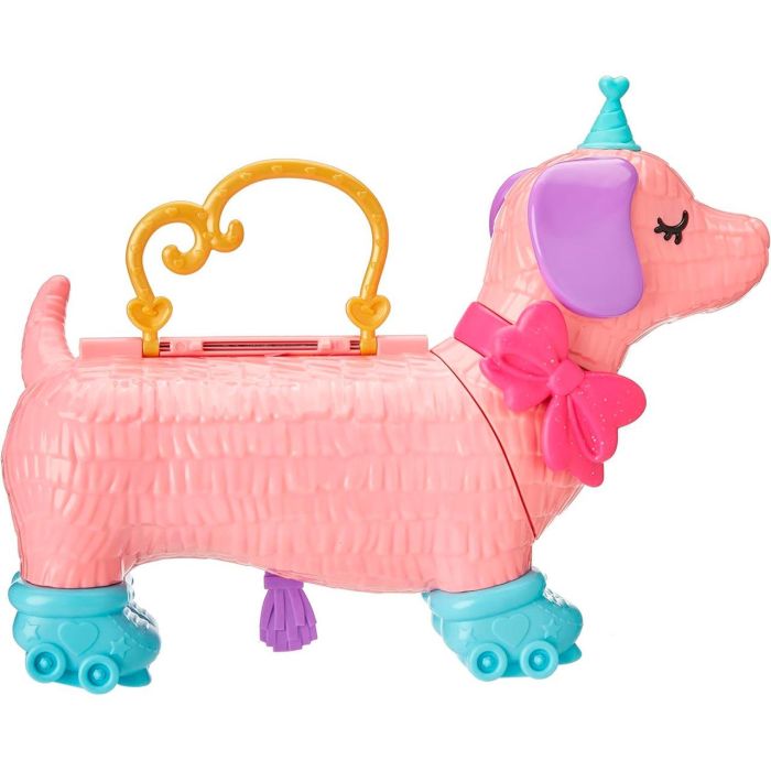 Fiesta De Cachorritos Polly Pocket Hyd98 Mattel 2