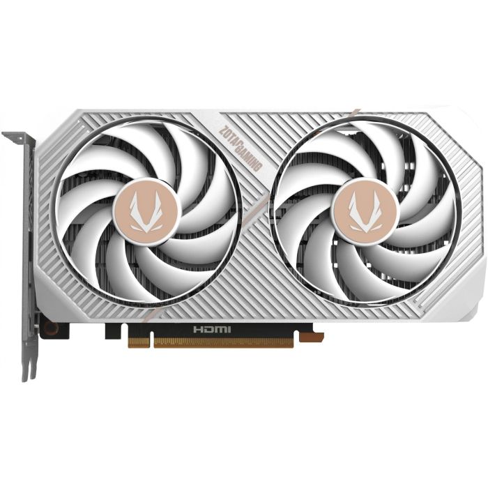 Zotac GeForce RTX 5050 Twin Edge OC 8GB GDDR6 White