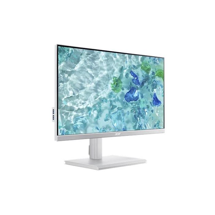 Acer B277Ew Monitor 27" LED IPS FHD 1920x1080 100Hz 4ms Blanco con Altavoces