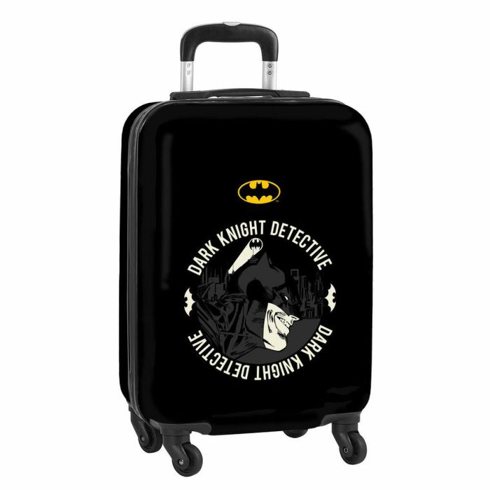 Trolley de Cabina Batman batman Negro 20'' 34.5 x 55 x 20 cm