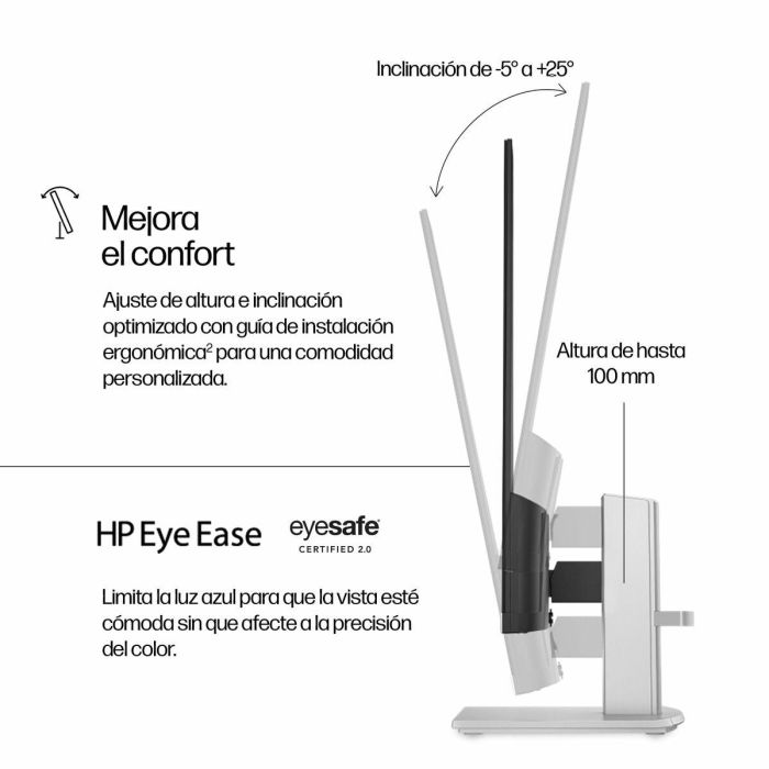 Monitor HP Series 5 Full HD 27" 8