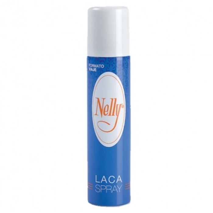 Laca en Spray Nelly 125 ml - Fijación Normal, Protección Solar, Eliminación Fácil Laca en Spray Nelly 125 ml - Fijación Normal, Protección Solar, Eliminación Fácil