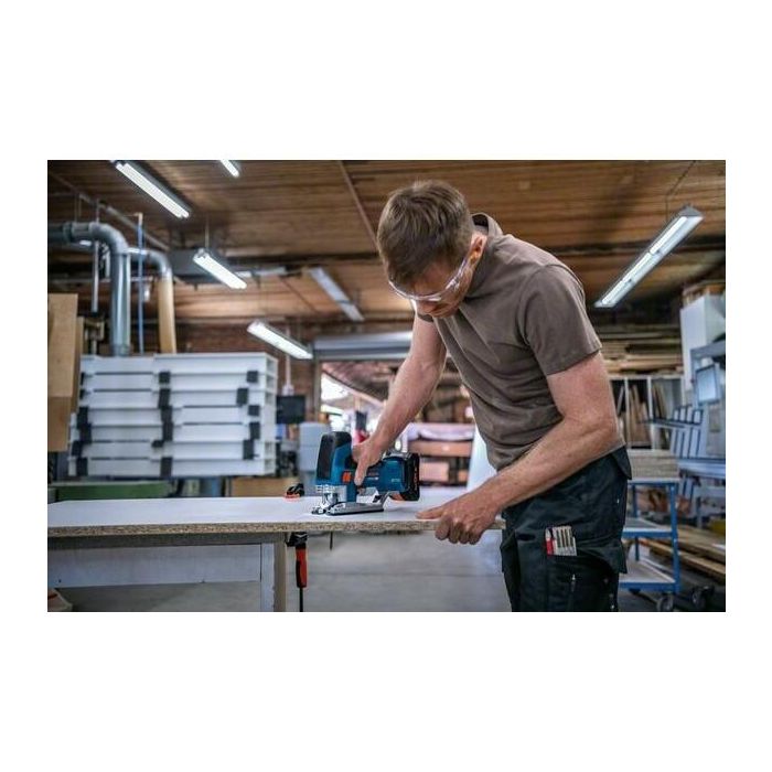 Bosch GST 18V-155 SC Akku-Stichsäge 1 Bosch GST 18V-155 SC Akku-Stichsäge 1